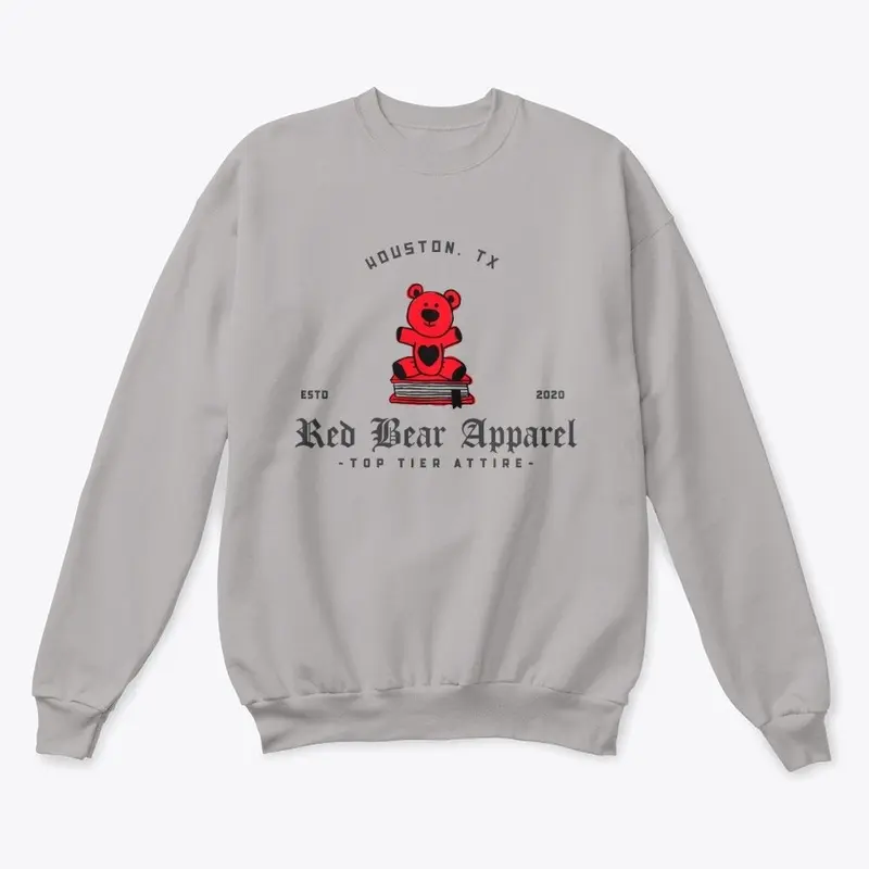 RED BEAR APPAREL